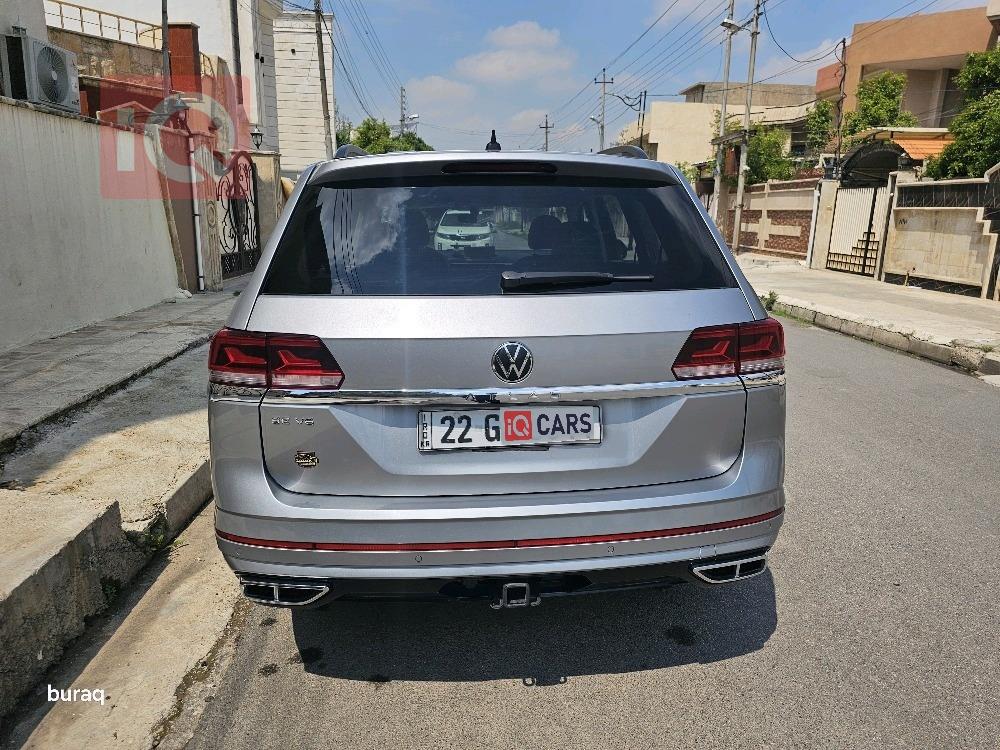 فولكسفاغن أطلس